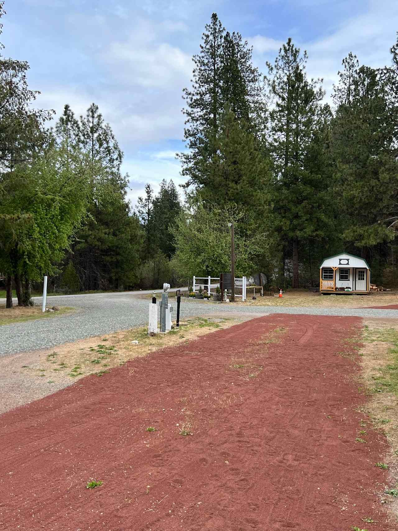 Trailer Lane Campground