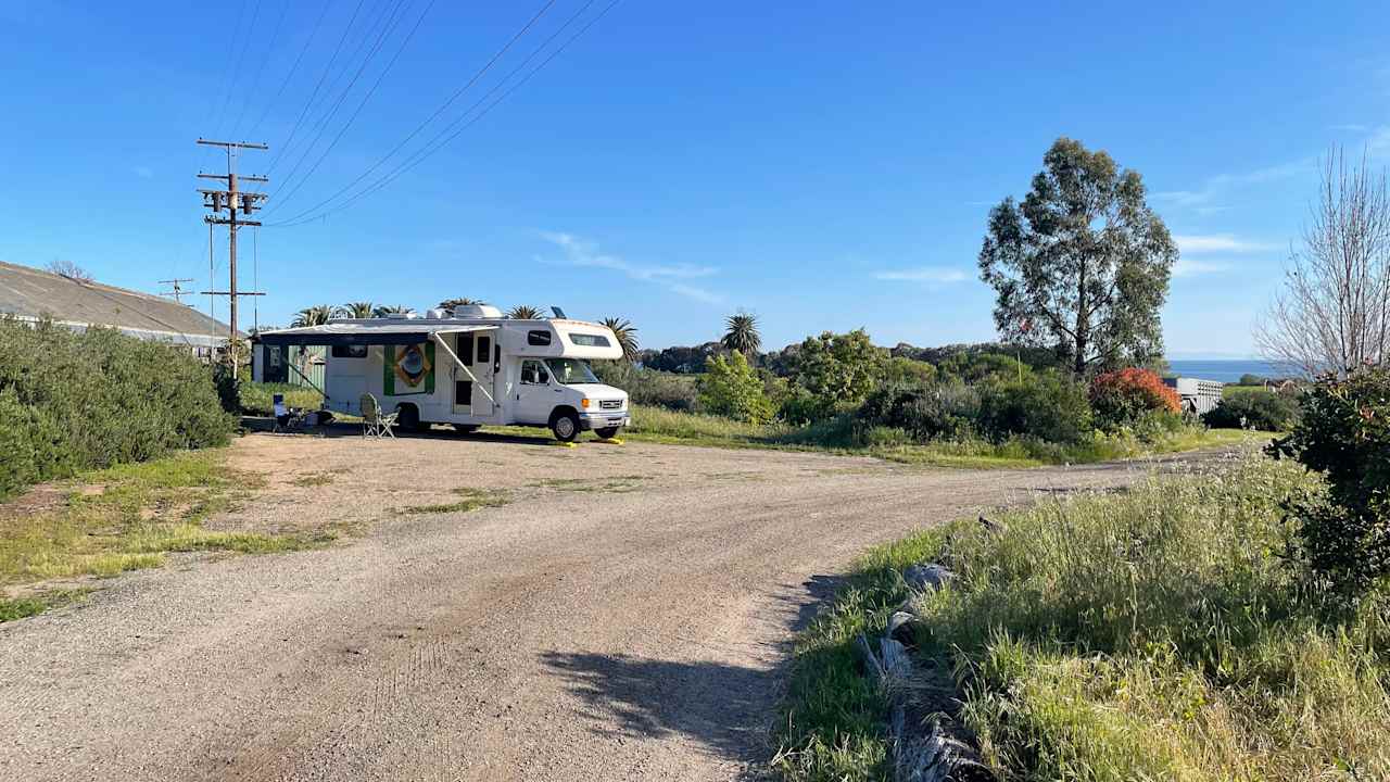 Private Beach Farm