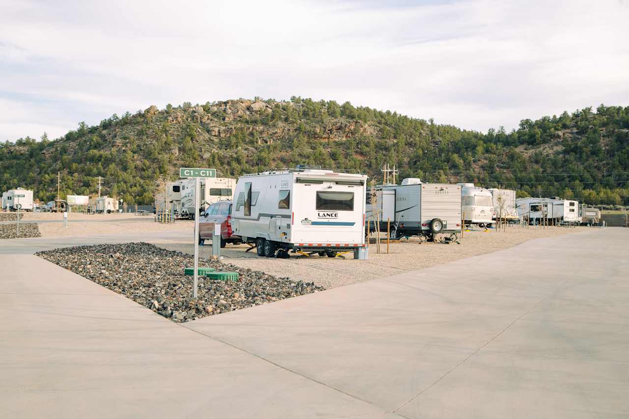 RV Sites