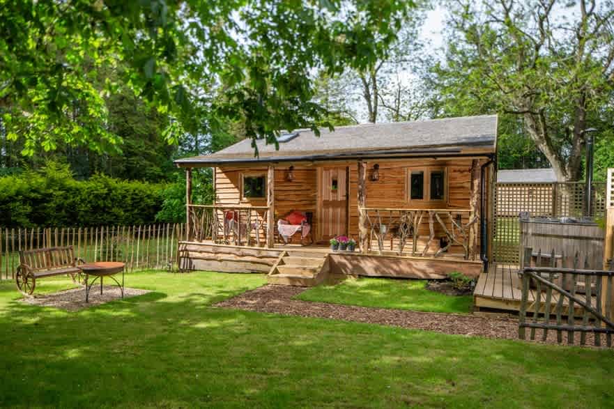 Woodland Chase Glamping