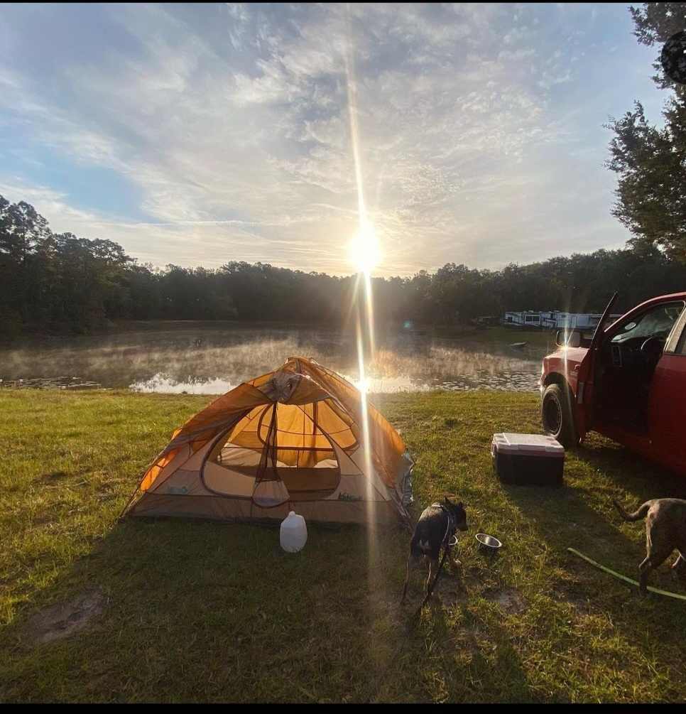 Vineyard Lake Getaway