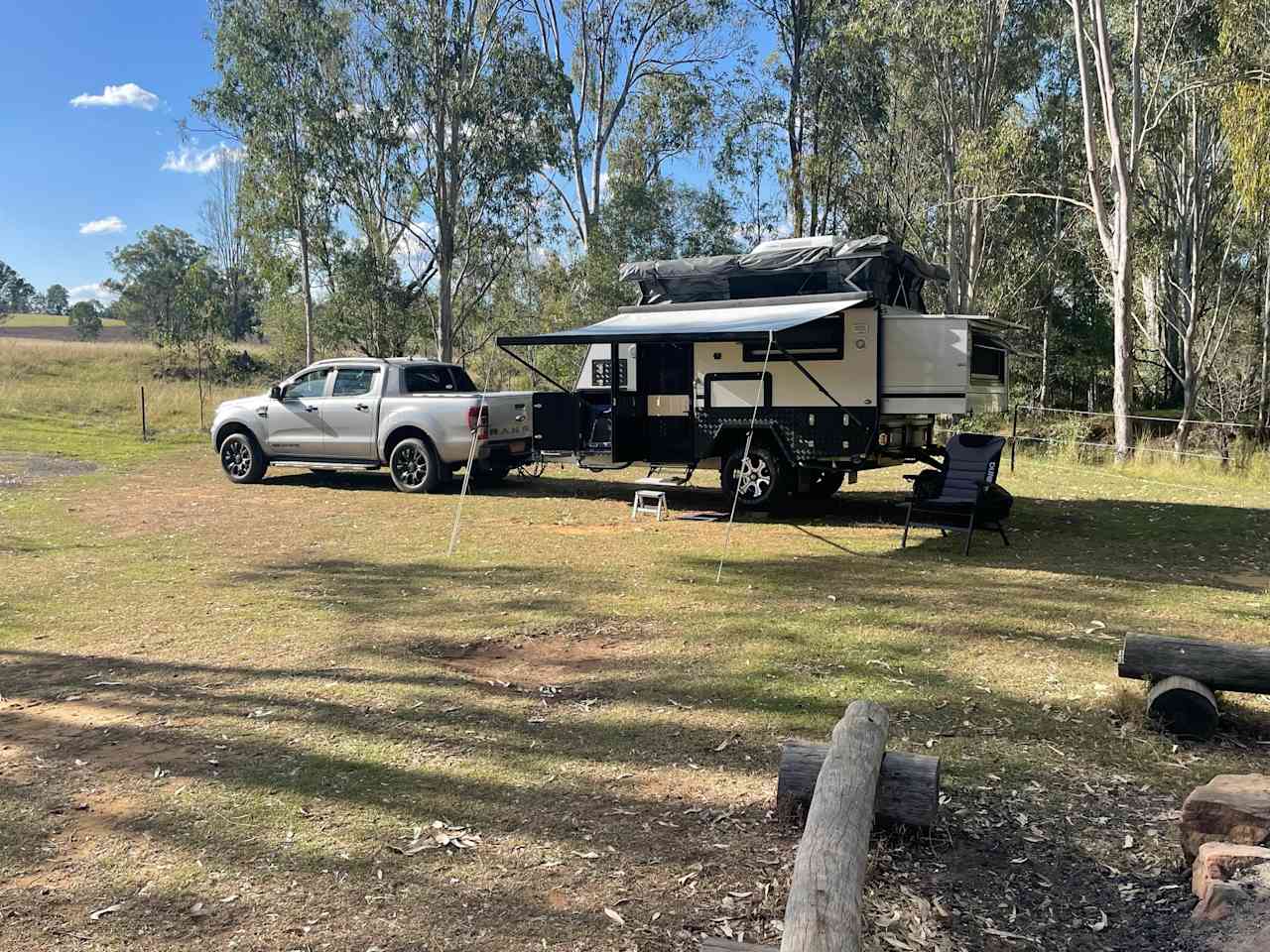 Sandy Creek Camping