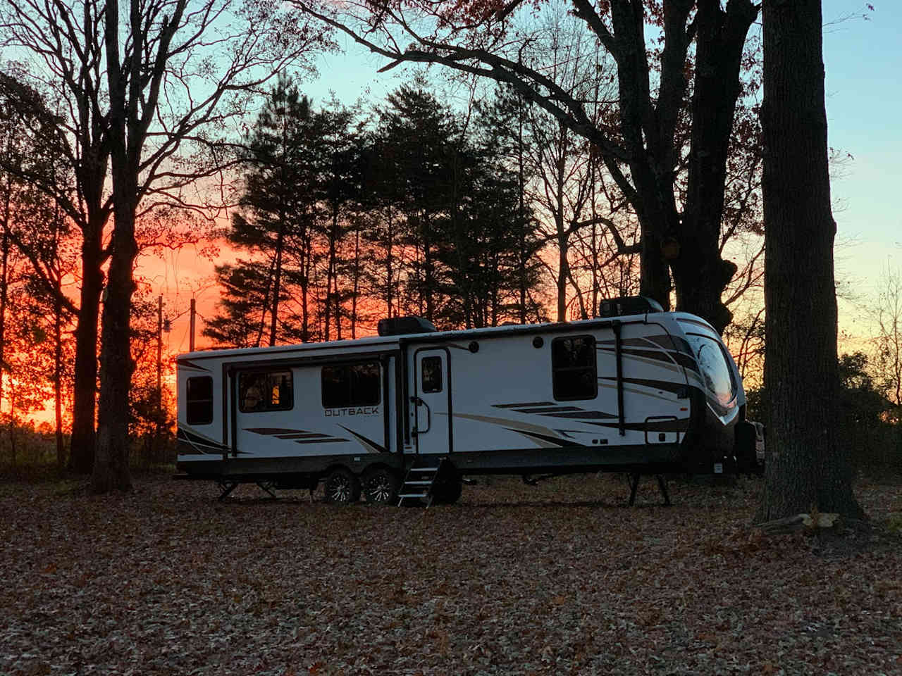 Woodybrooke Farm Campground