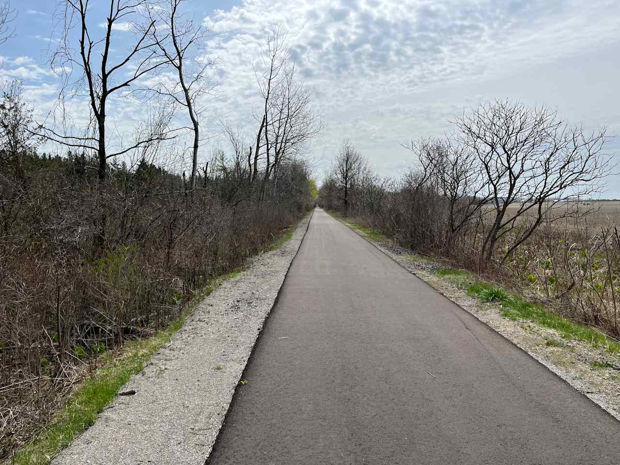 Trans Canada Bike Trail 