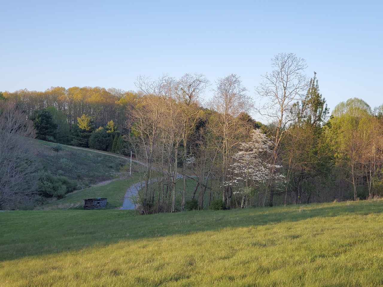 Bland Mountain Retreat