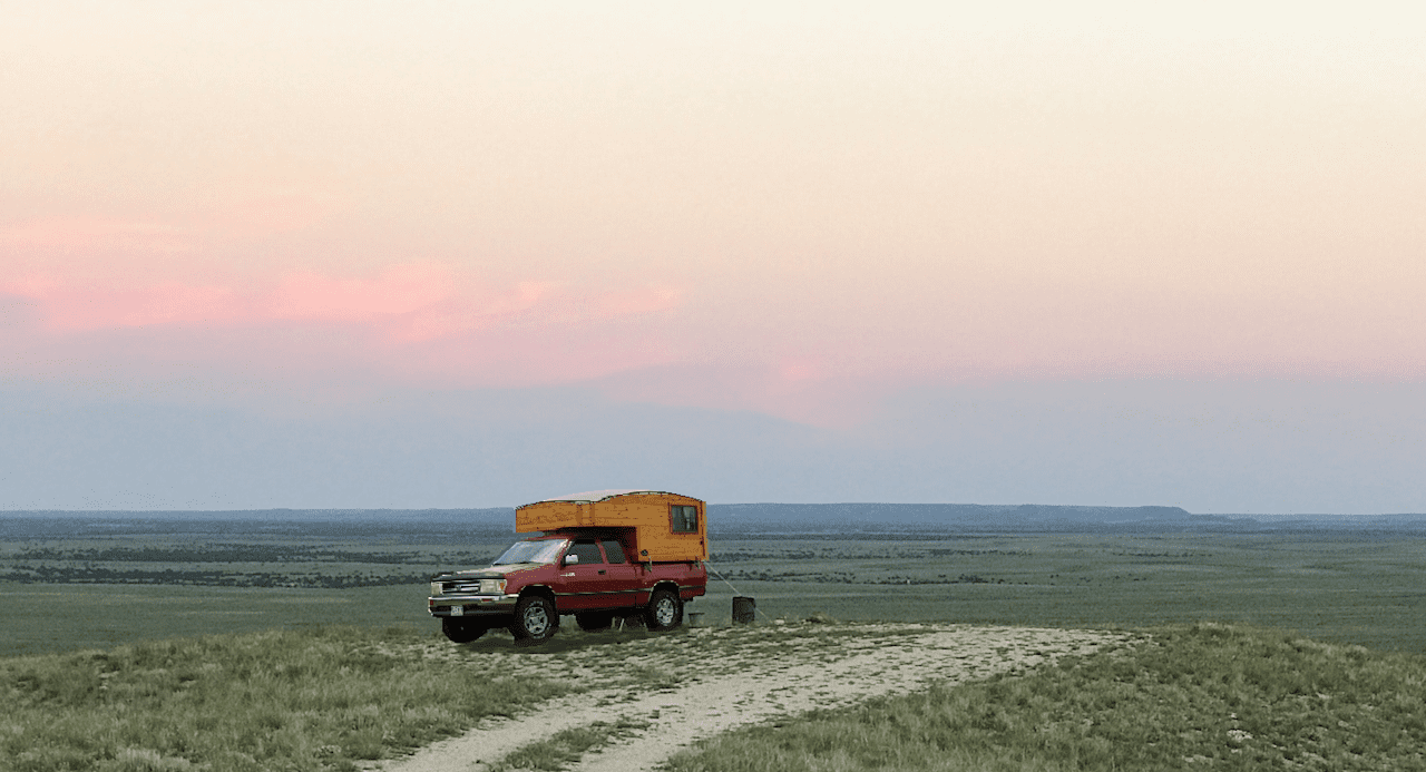 Prairie Oasis