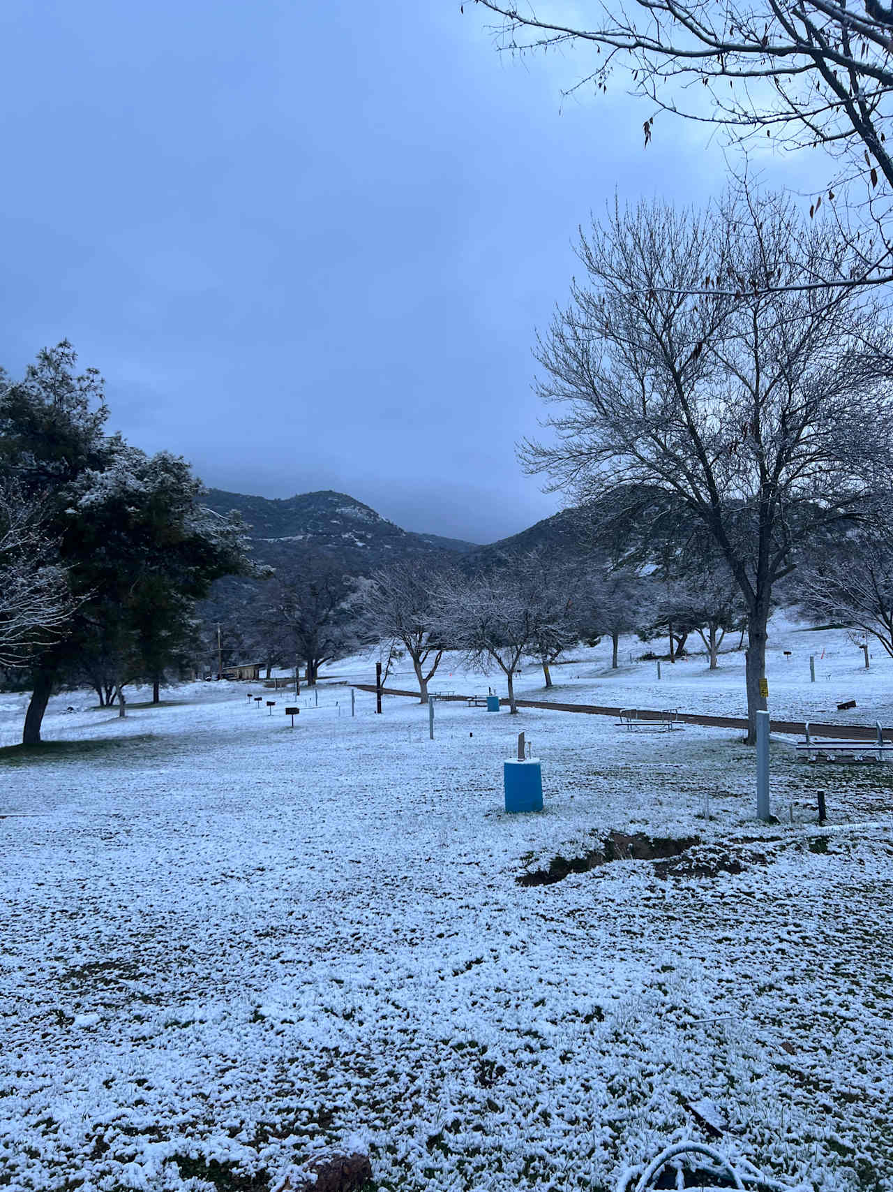 Dunlap Canyon Retreat