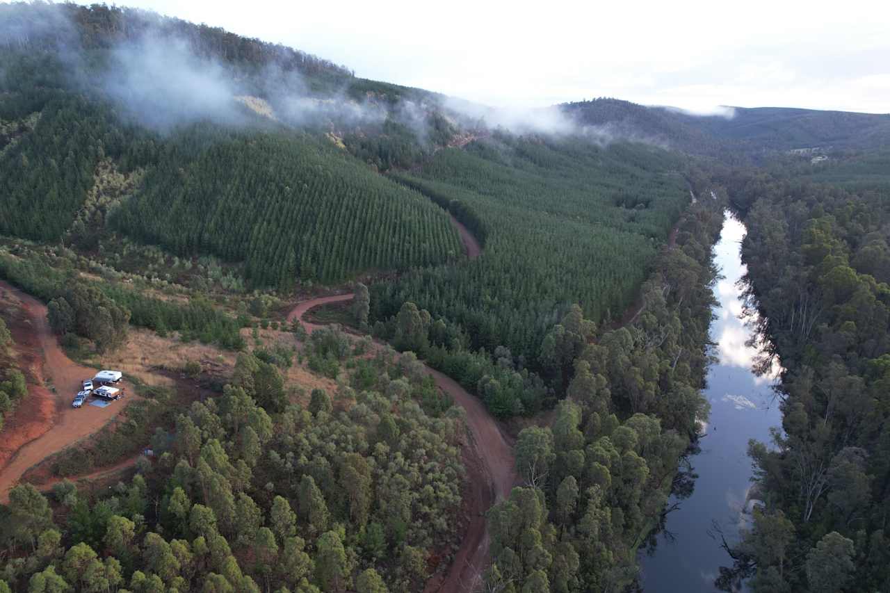 Blackwood River Valley Camp