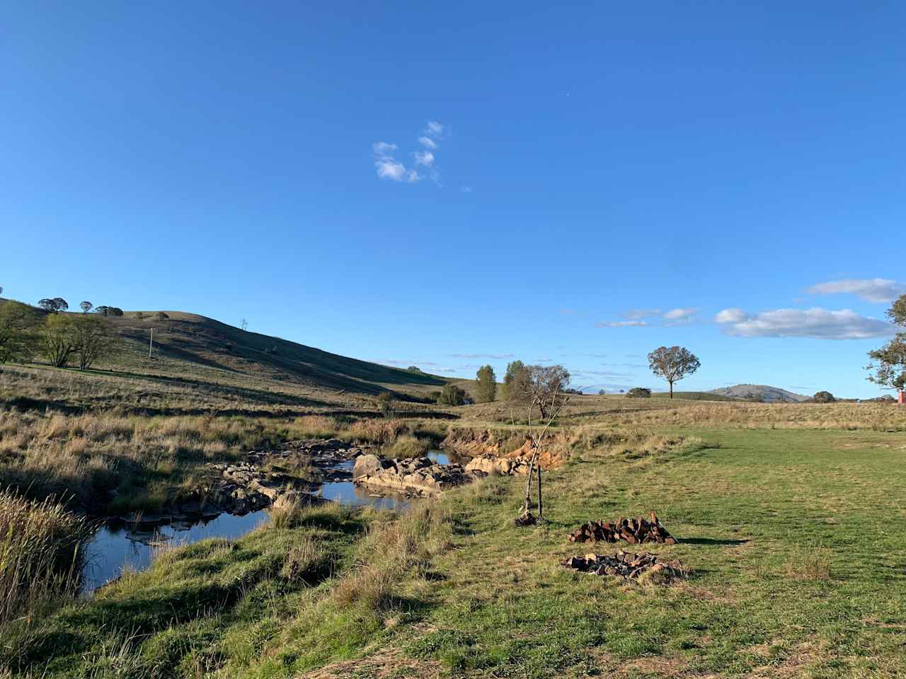 Redlands Camping