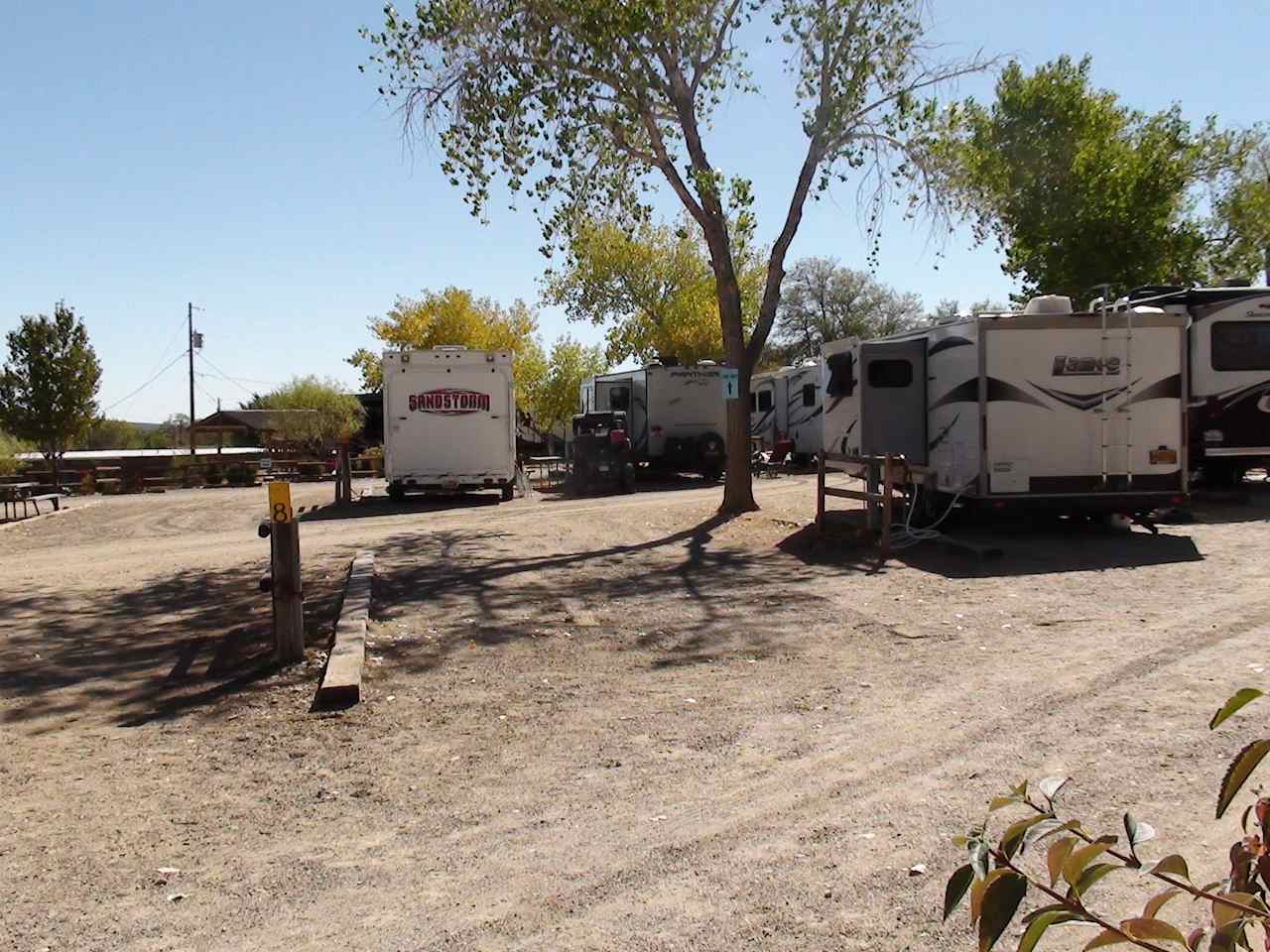 Canyons of Escalante RV Park