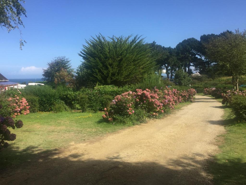 Camping Les Hortensias