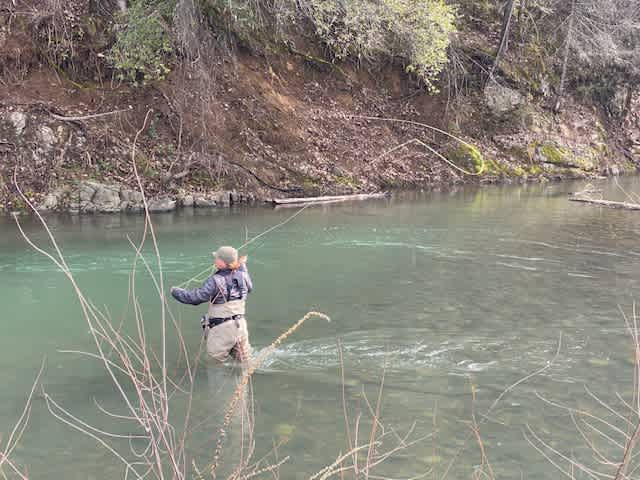 Kosk Creek Campgrounds