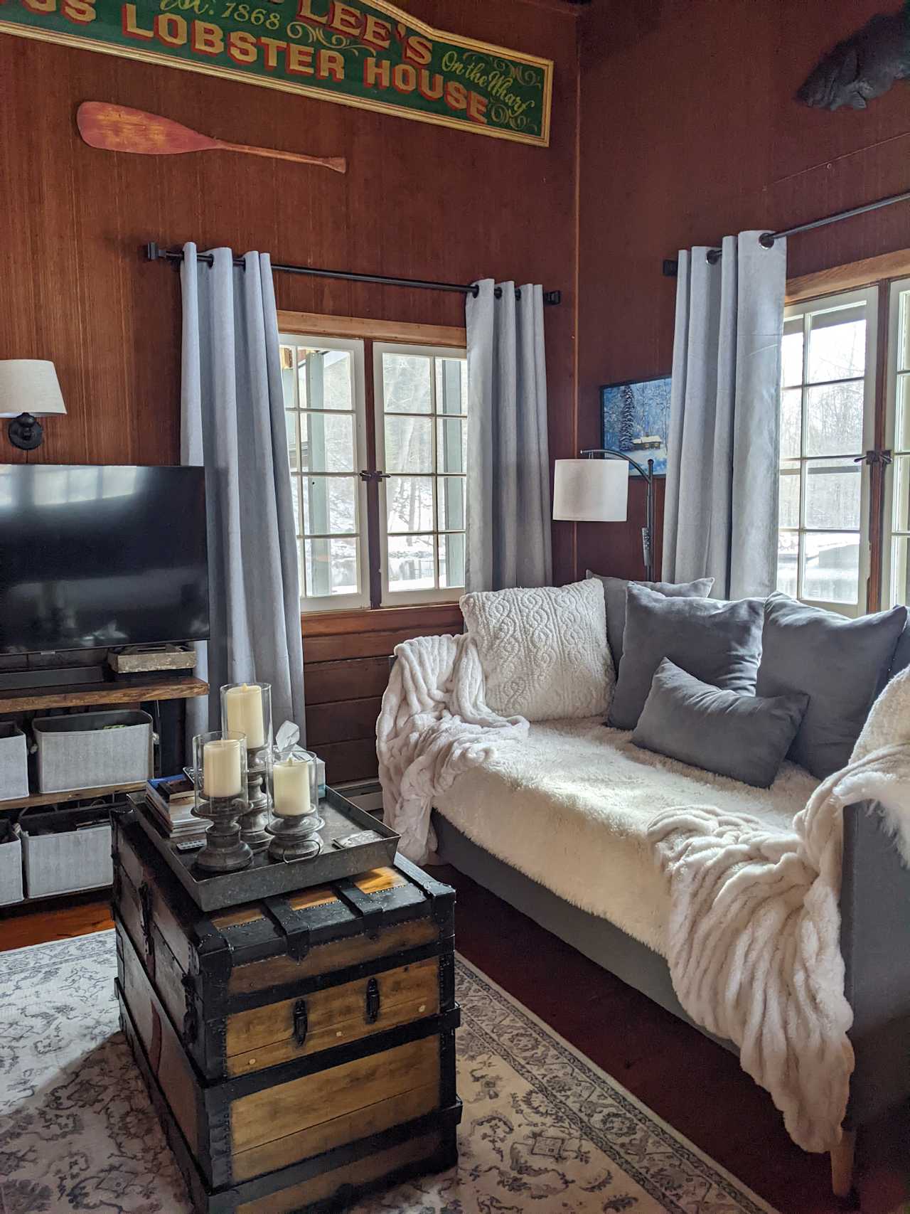 Roosevelt Glamping Company
