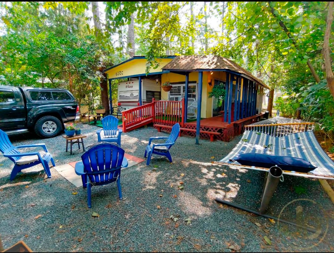 Bay Breeze Bungalow