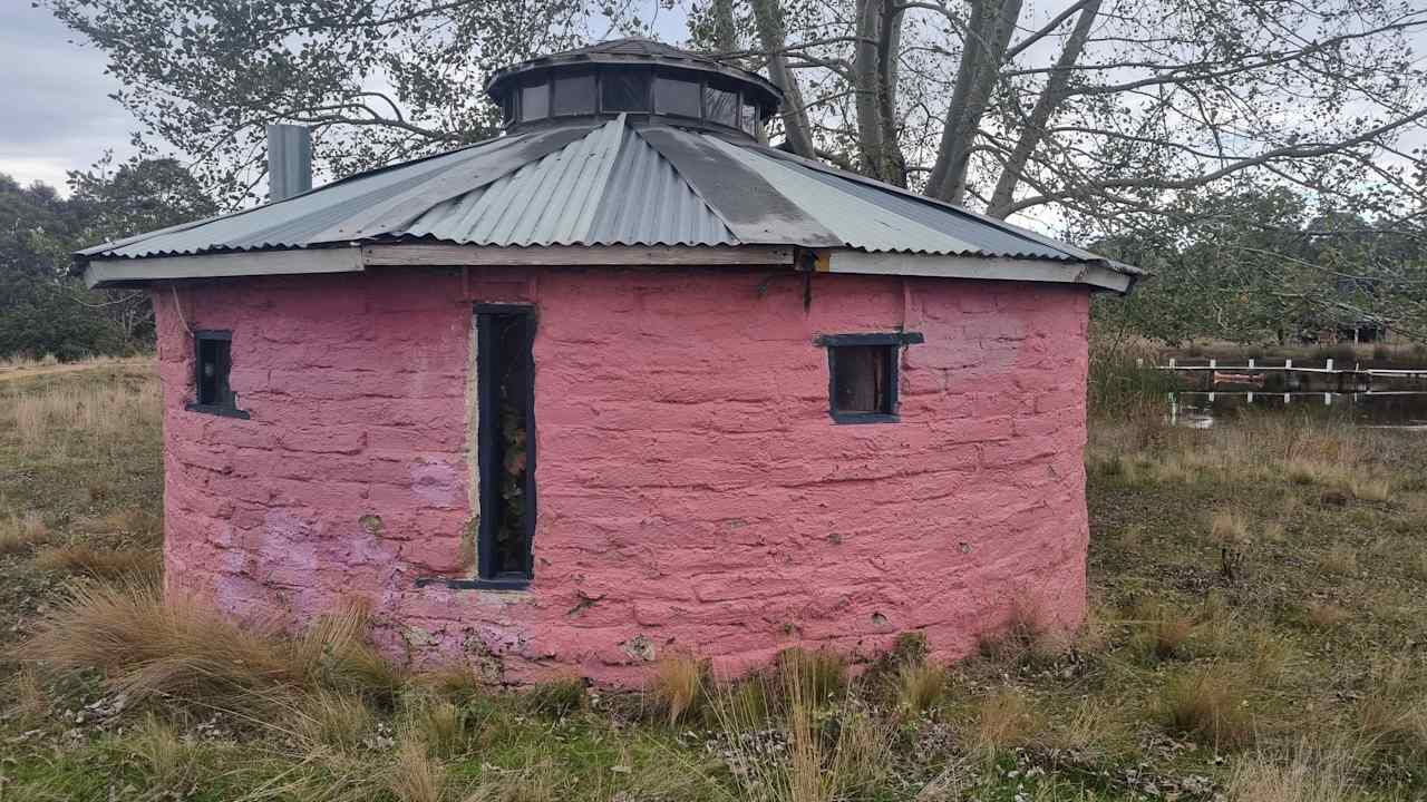 The Yurtfarm