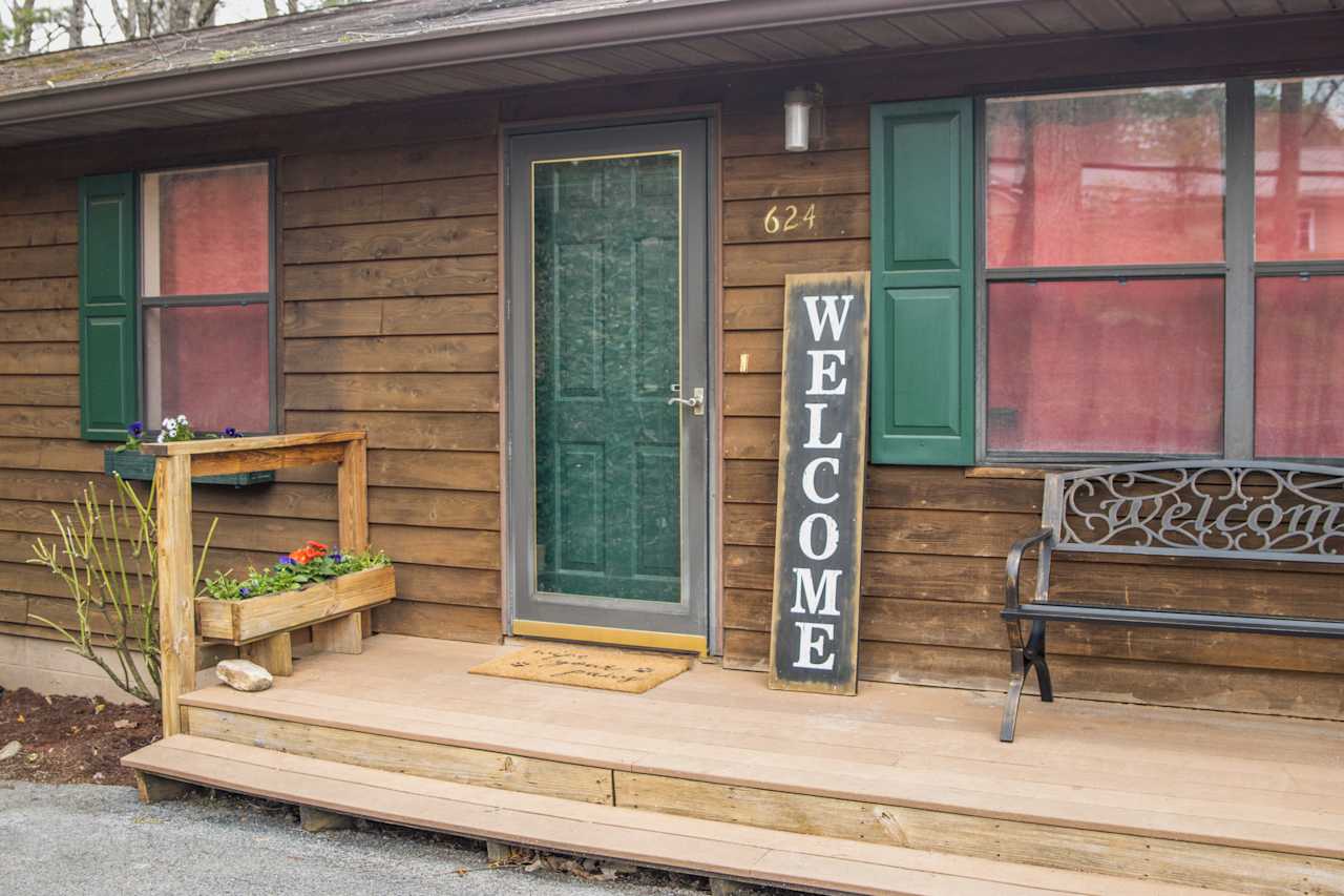 ⭐Pigeon Forge TN Cabin getaway 😀