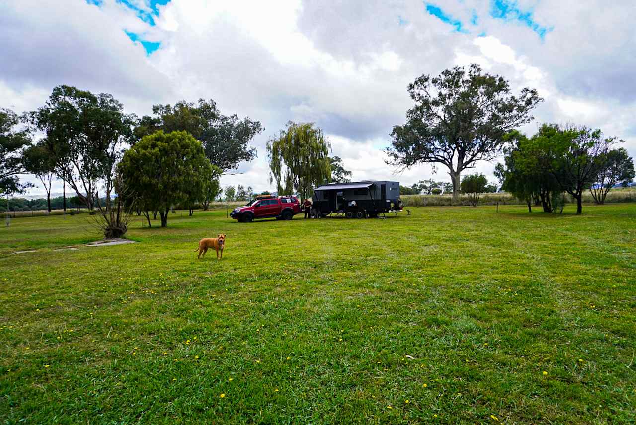 Warradine Homestead