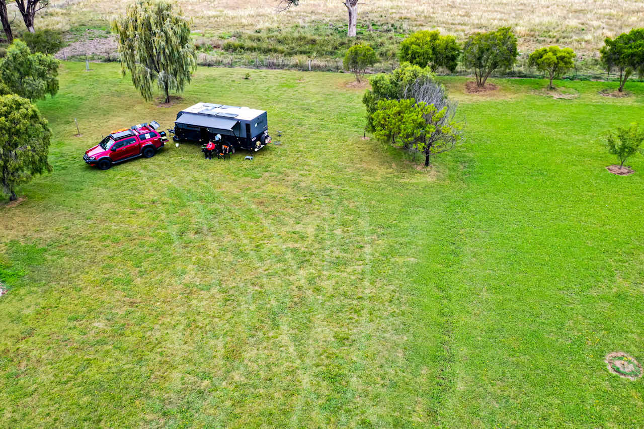 Warradine Homestead