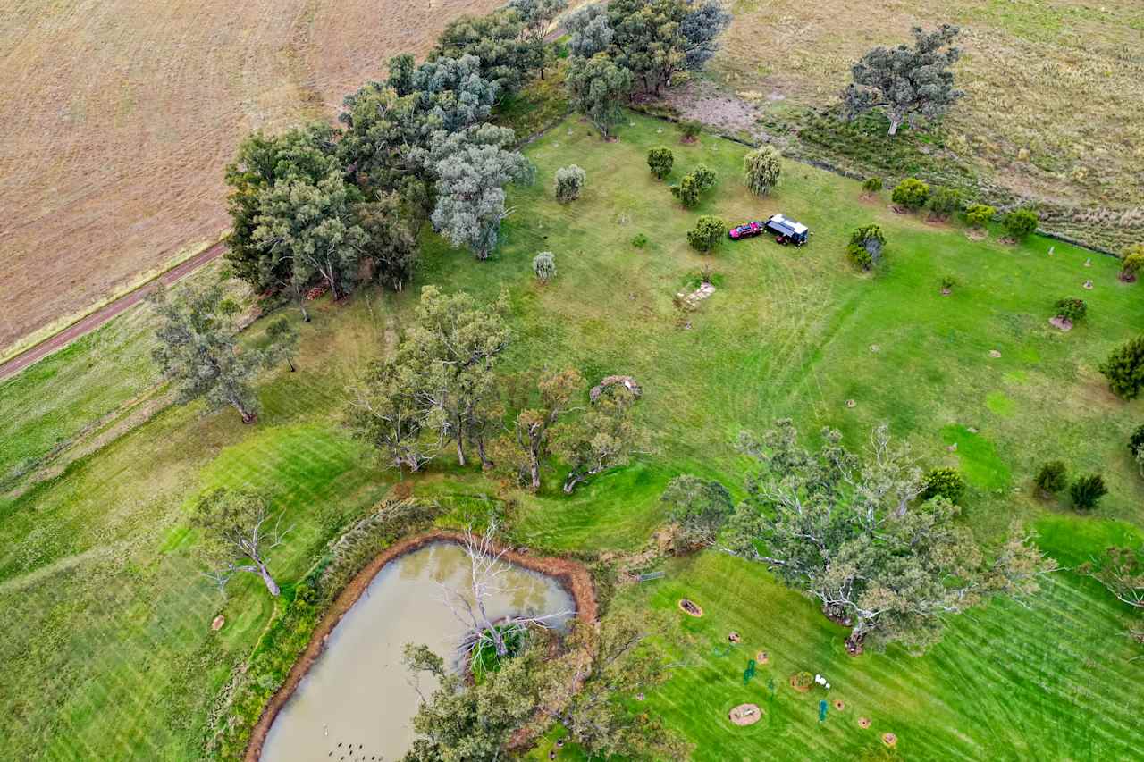 Warradine Homestead