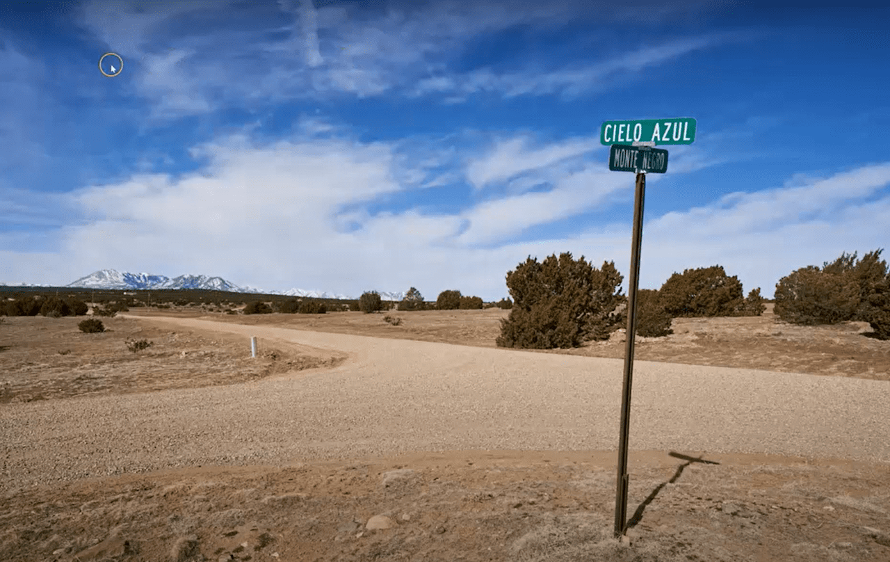 Secluded Rio Cucharas Ranch