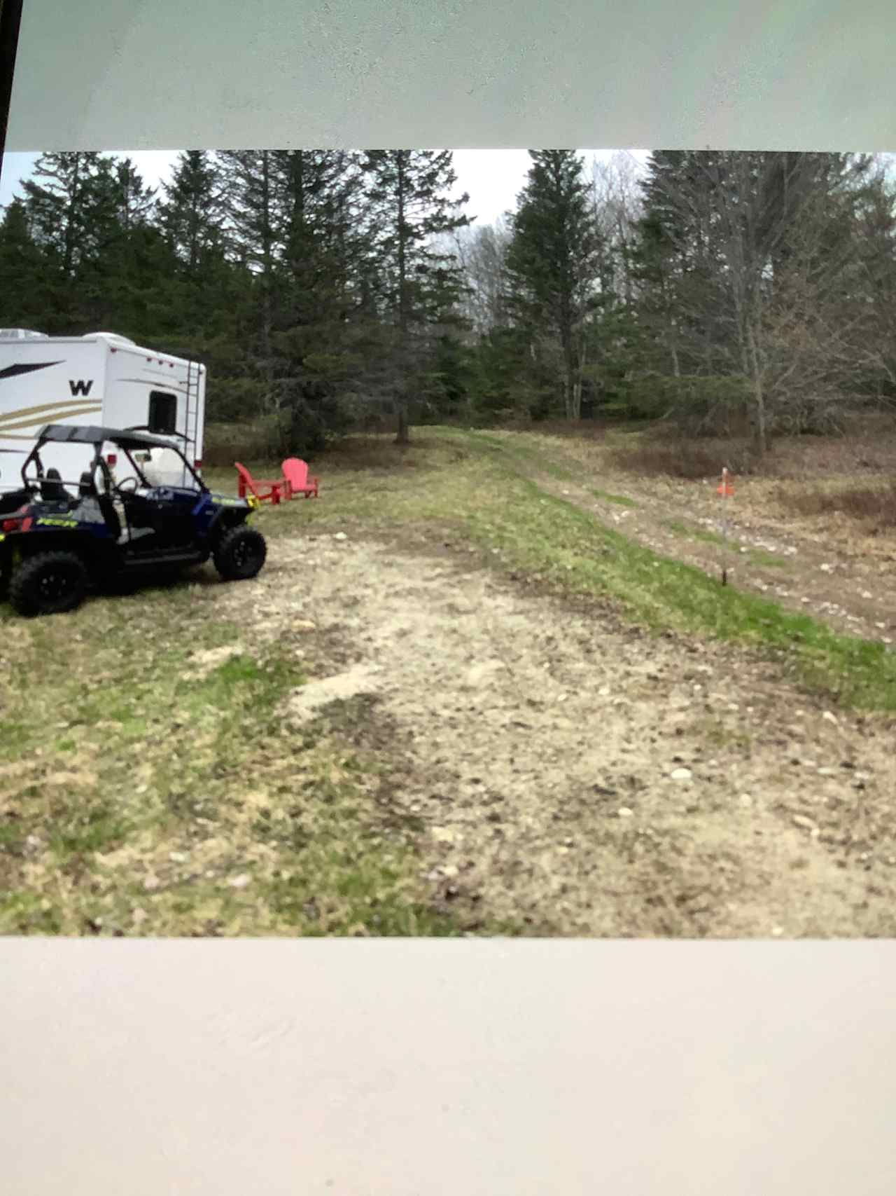 Island Pond ATV Trailside Camping