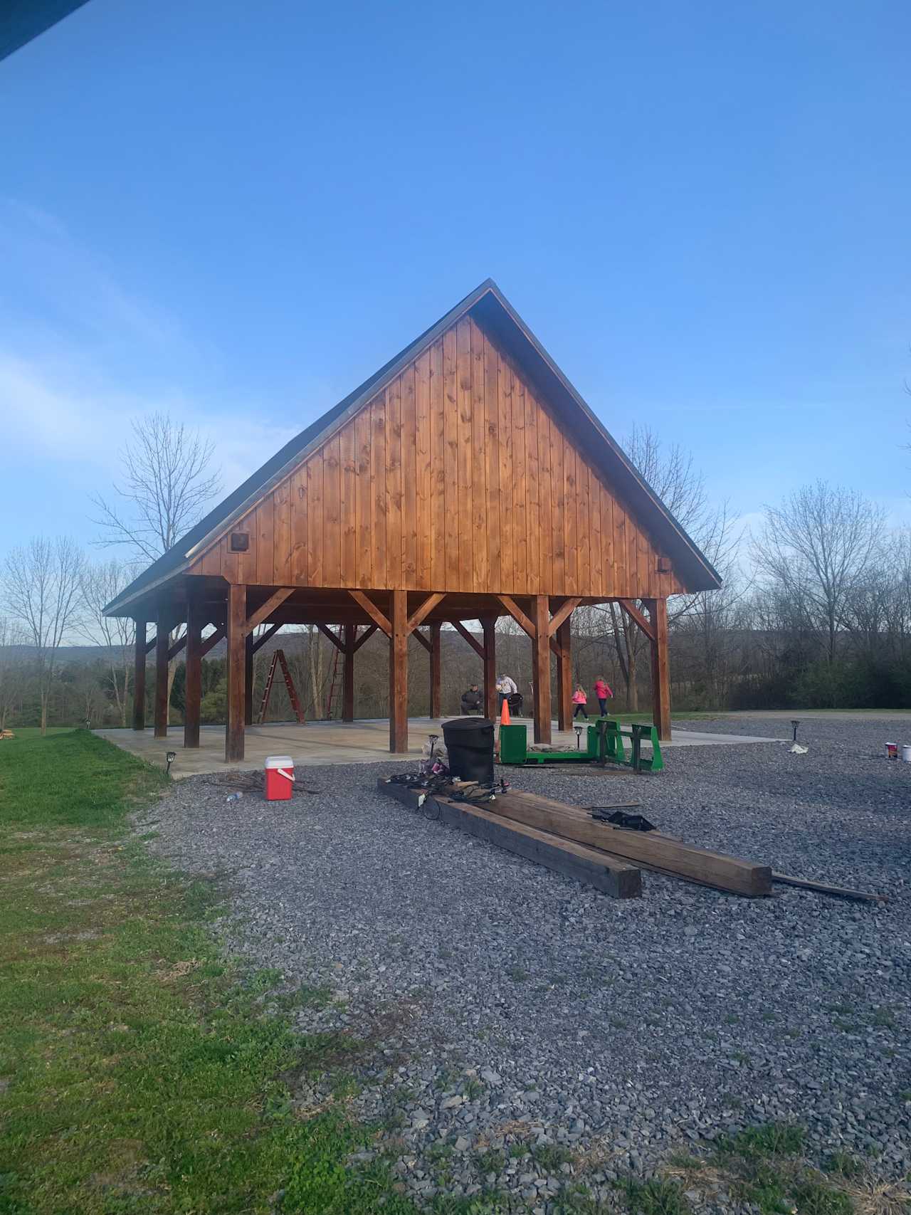 The Cabins at WoodsEdge