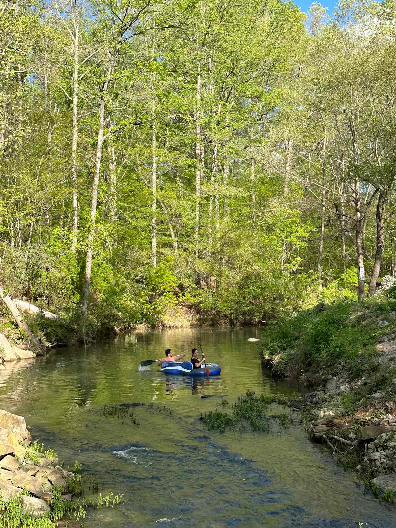 River Ranch @ Summerville, GA