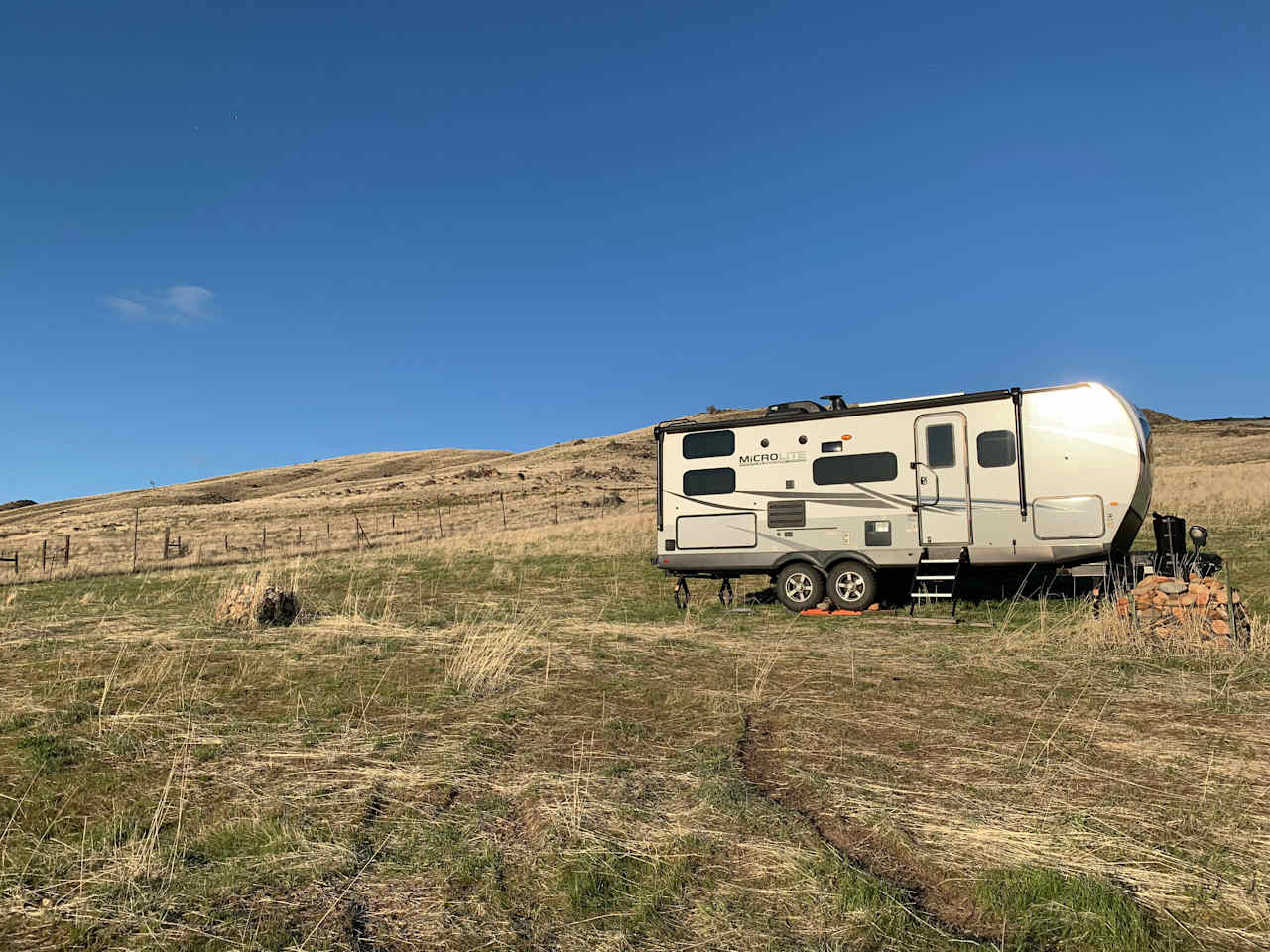 Upland Wilderness Ranch