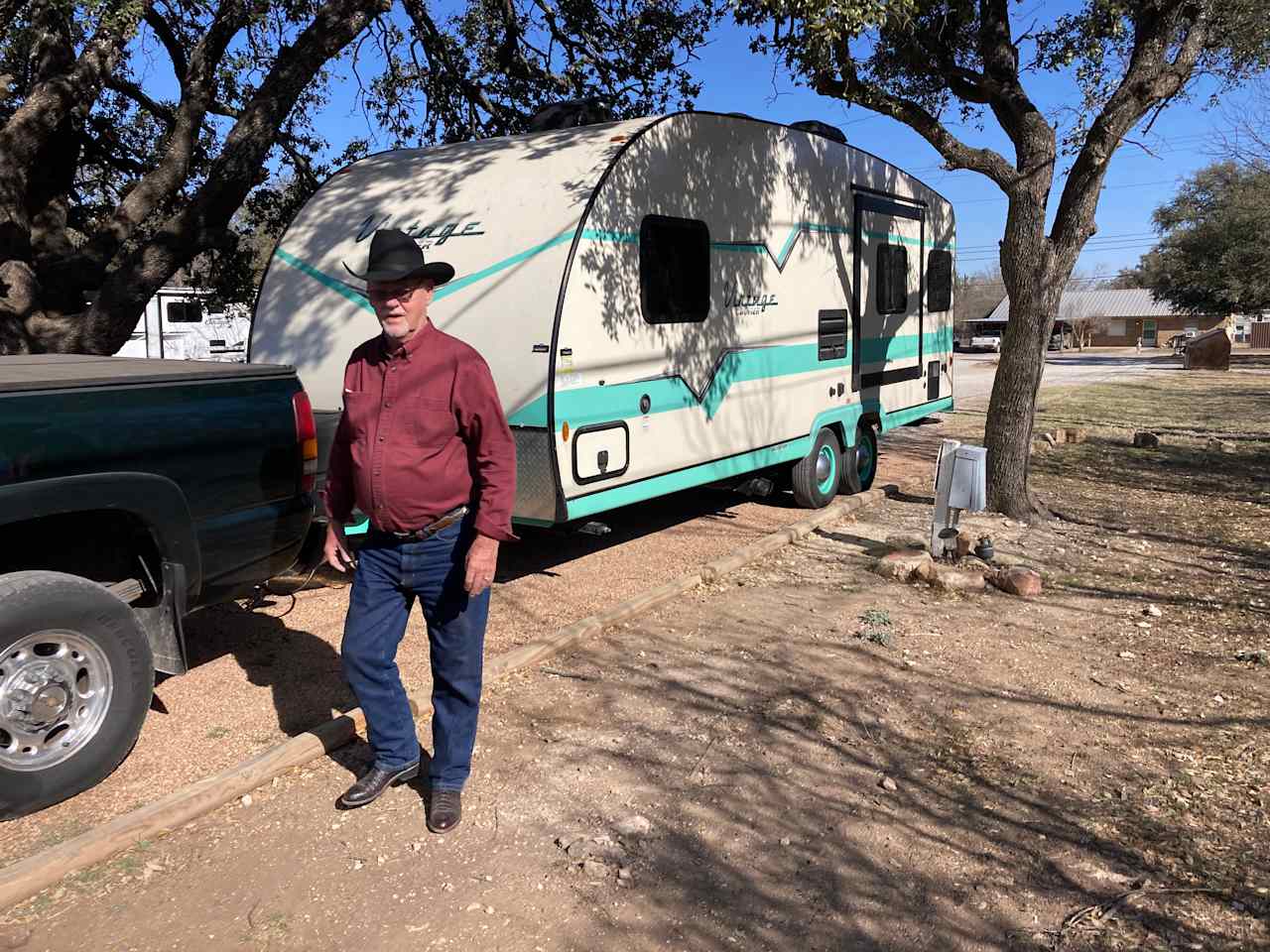 Heart Of Texas RV Park