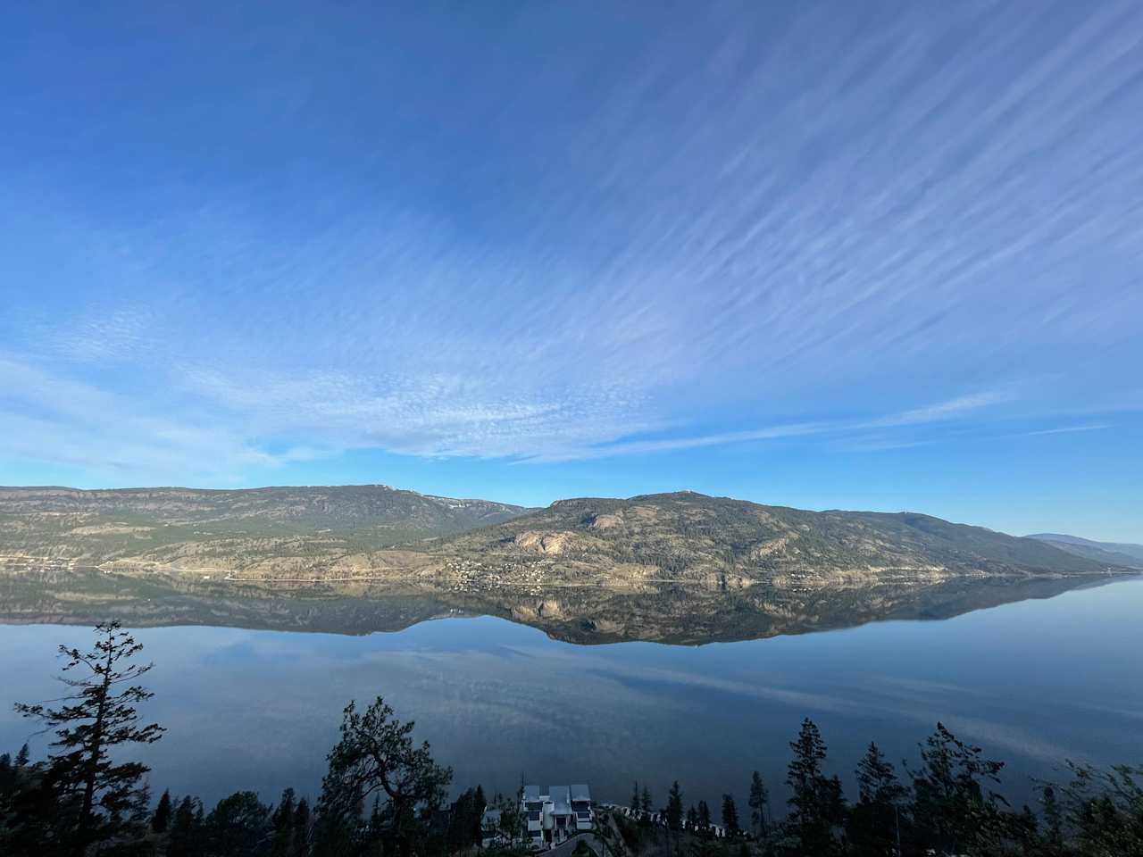 Okanagan Sunset