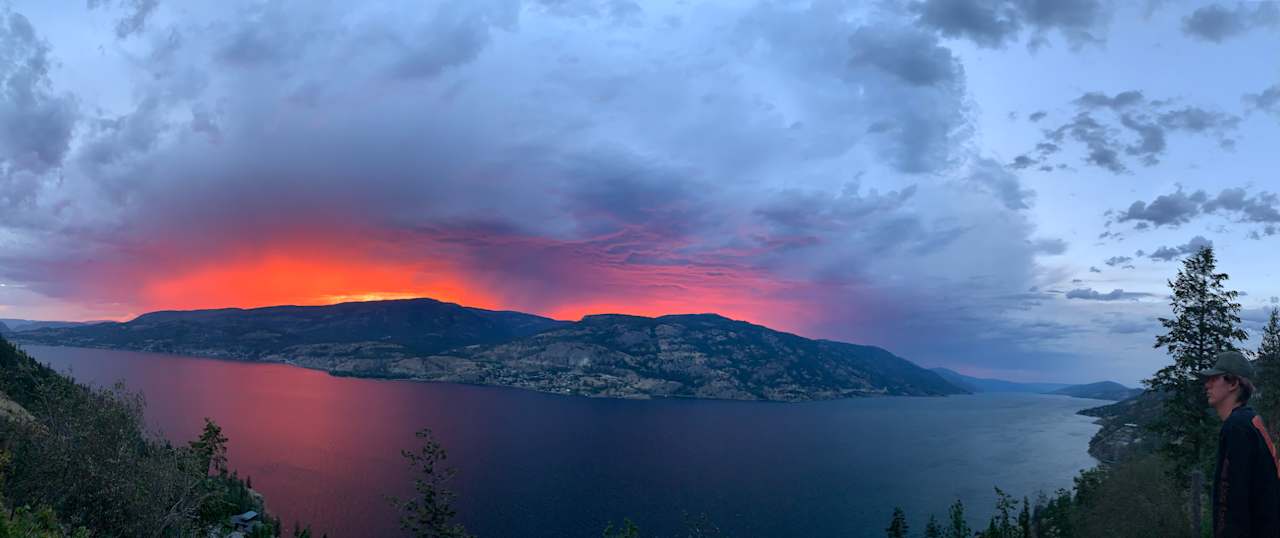 Okanagan Sunset