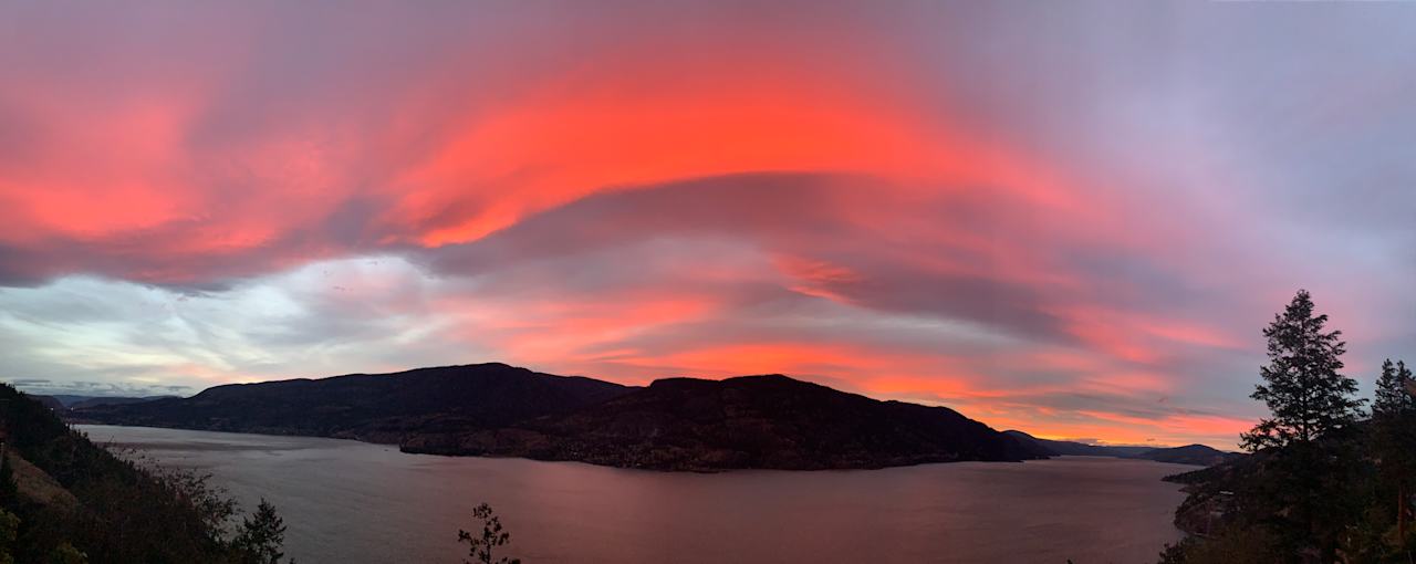 Okanagan Sunset