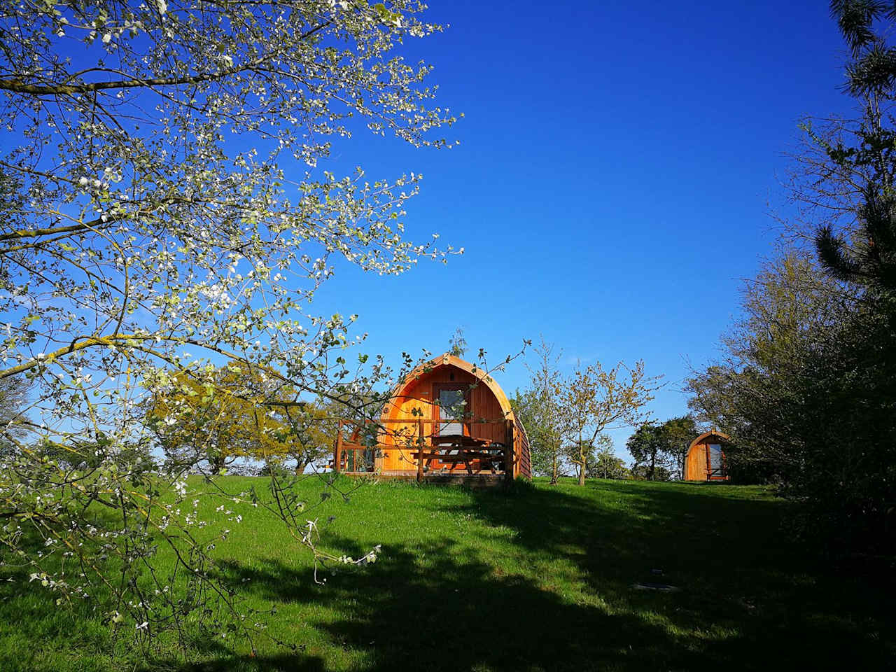 Cosy Camping Suffolk