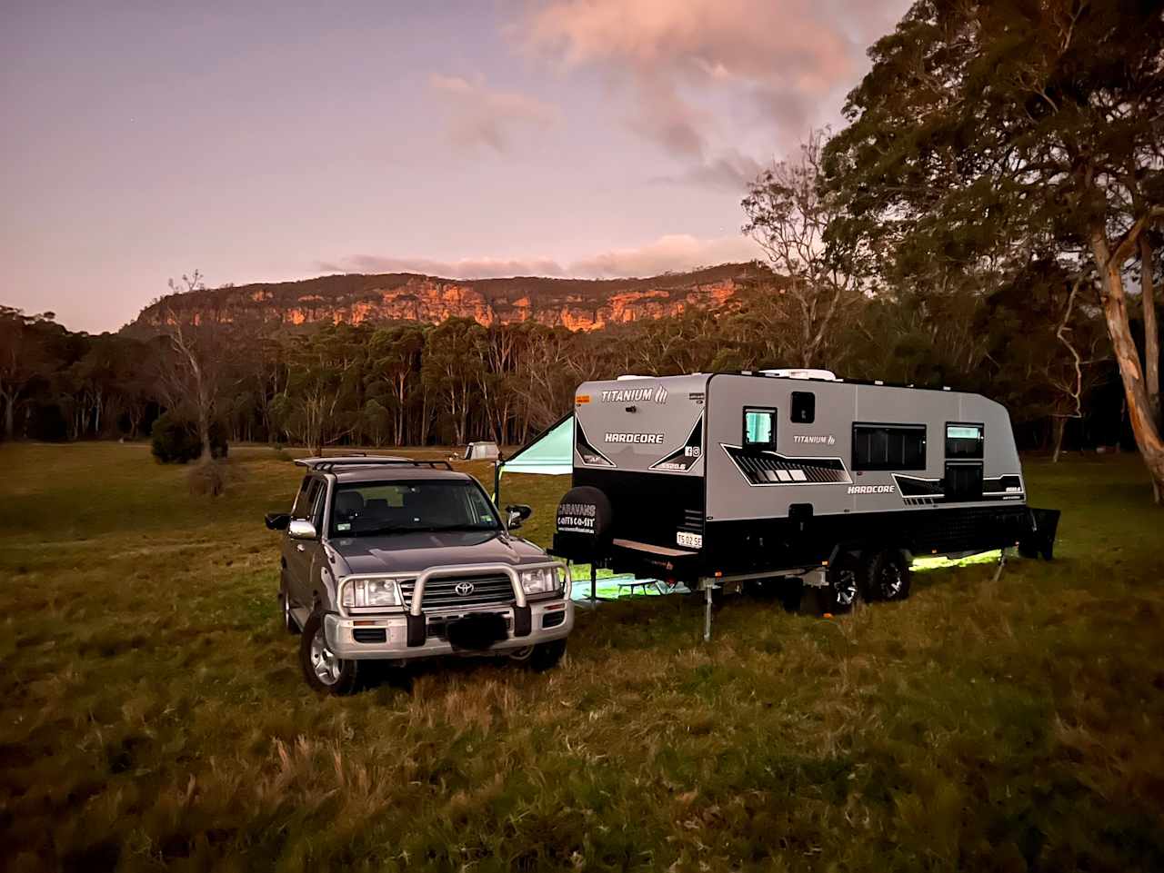 Megalong Valley Farm