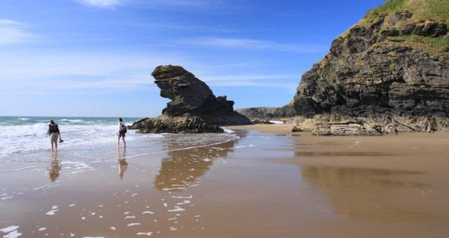 Our local beach