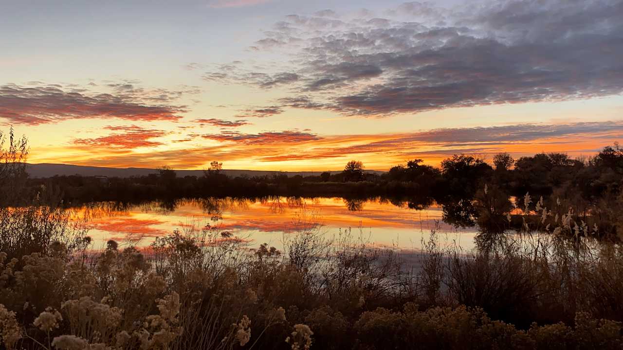 Colorado river Airstream