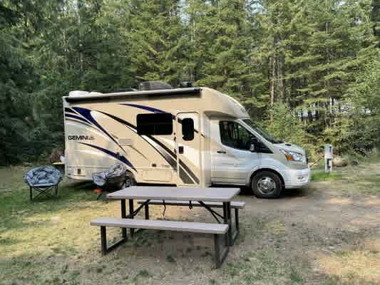 Lost Moose Campground