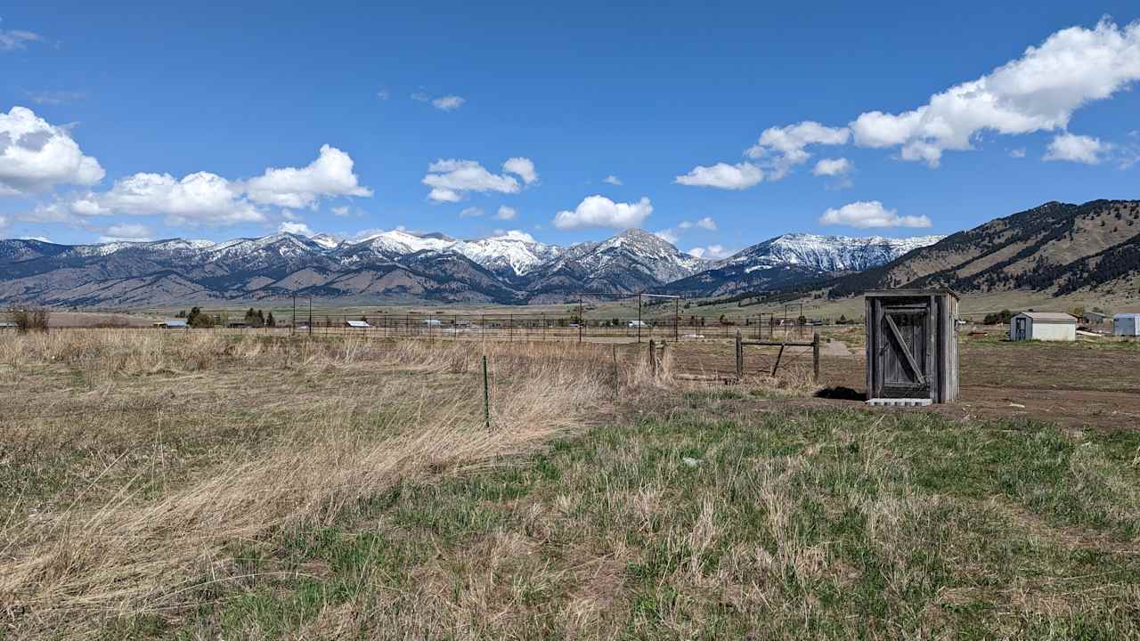 Bridger Foothills Camp