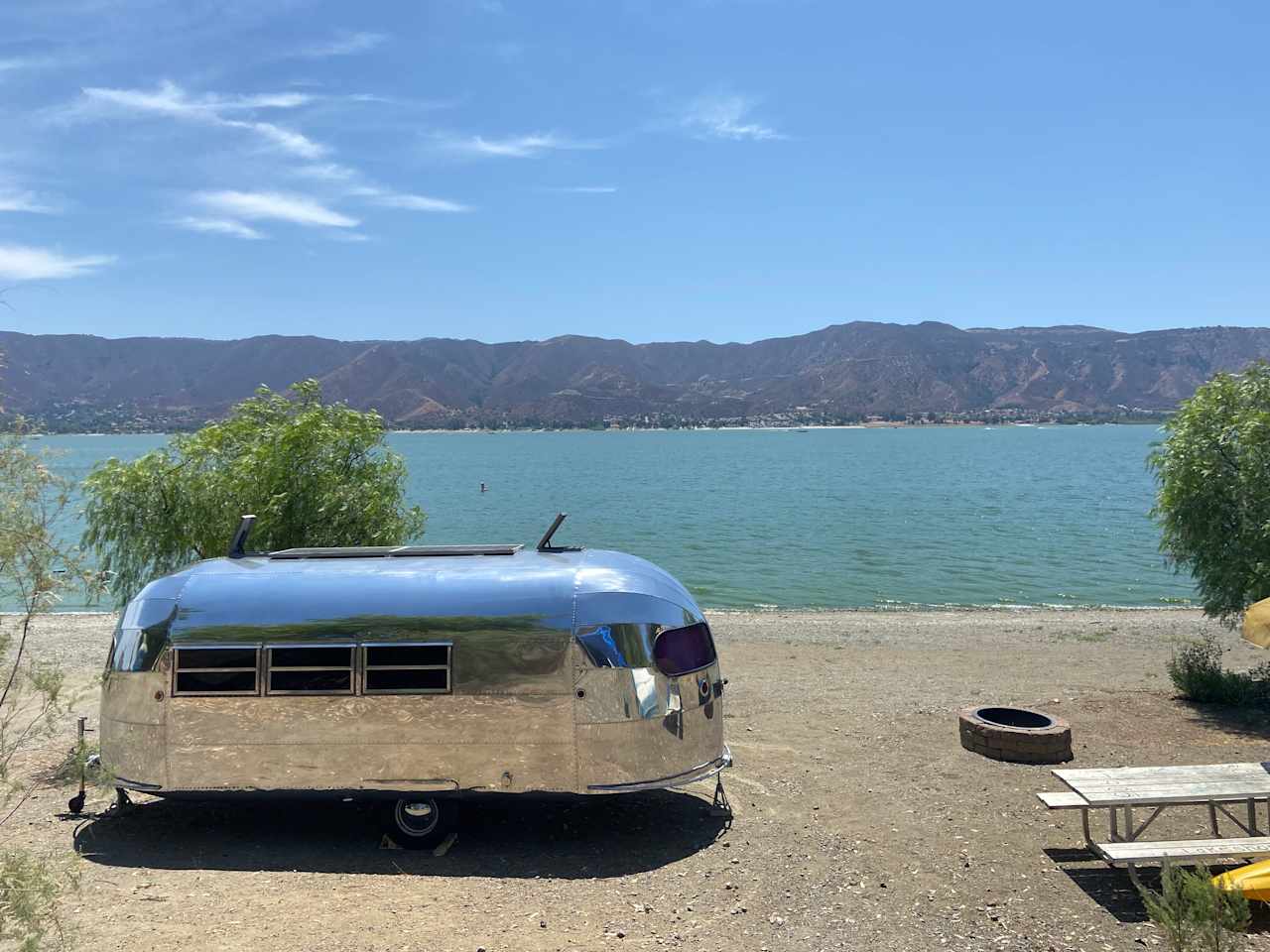 Vintage Airstream