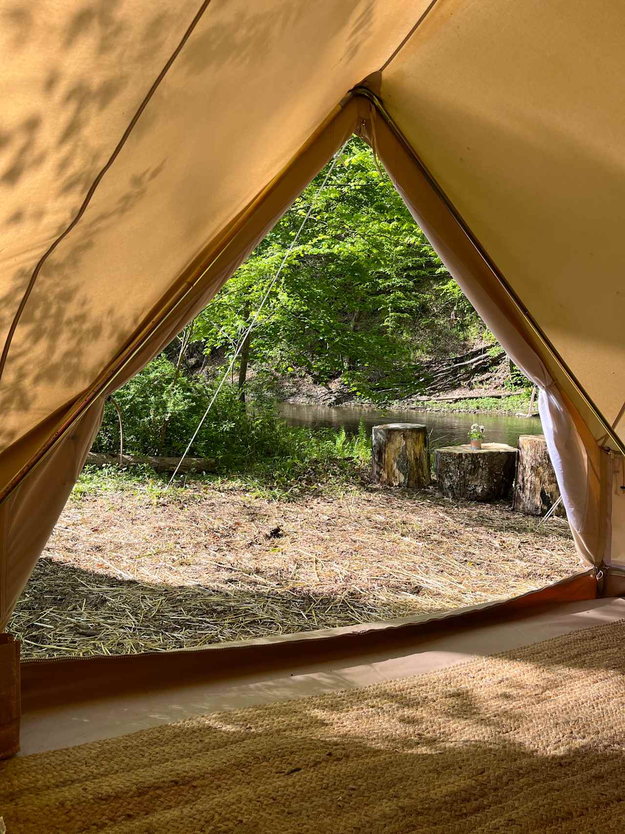 Luxury Tents in Chester County