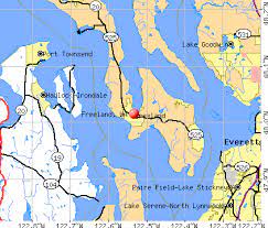FREELAND WA