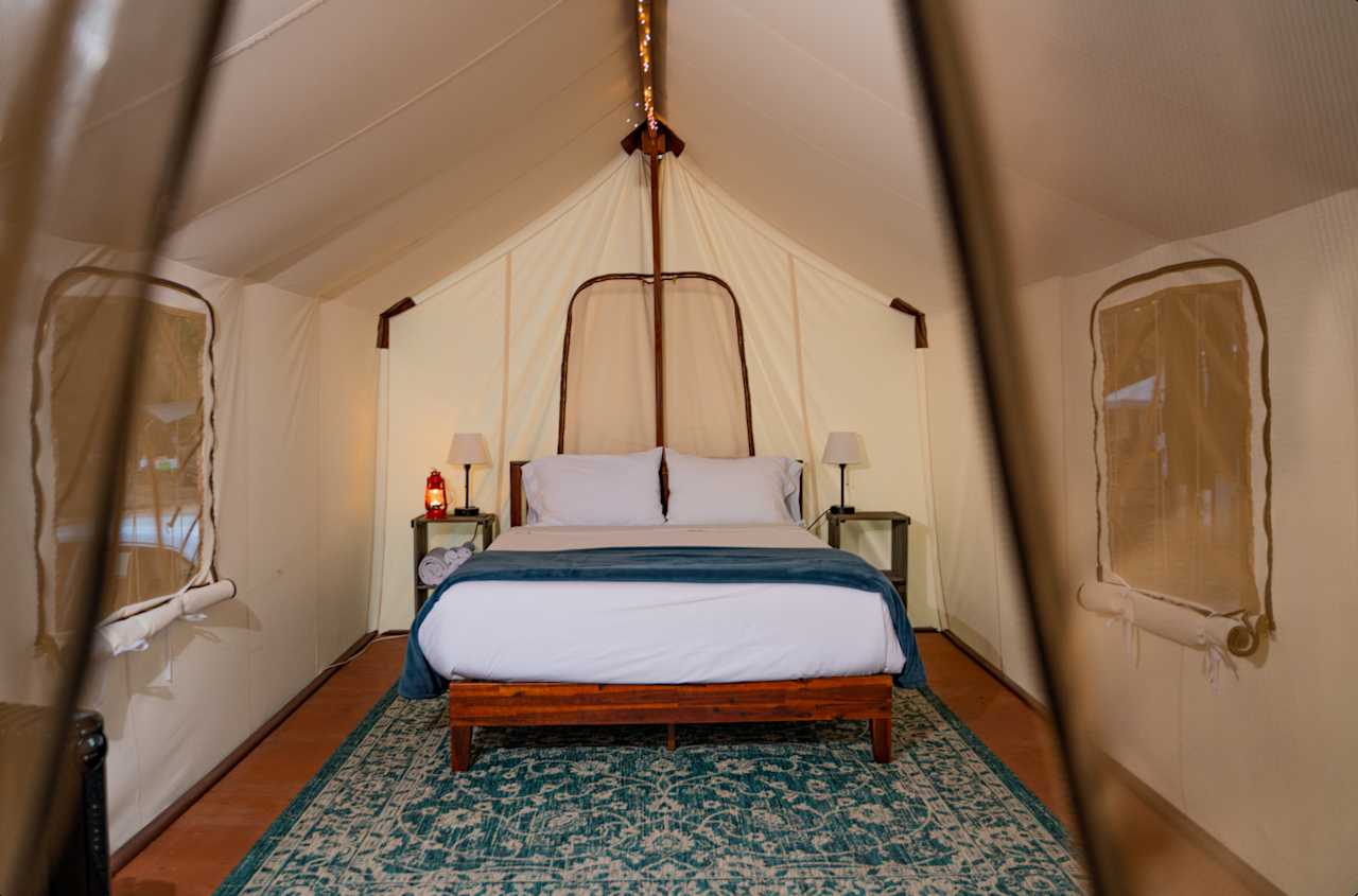 Wildhaven Sonoma Glamping