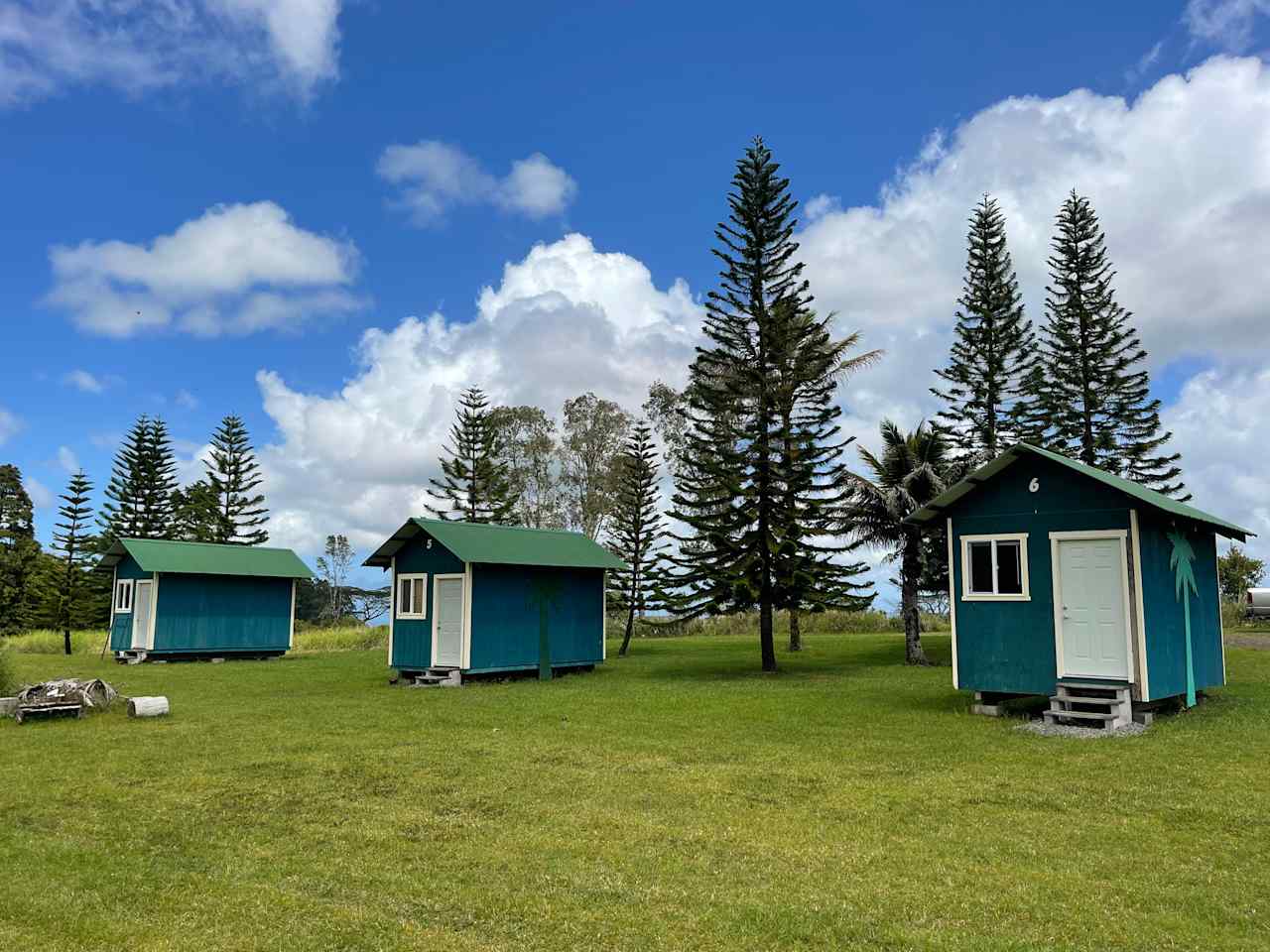 Pa'ani Ranch Cabins