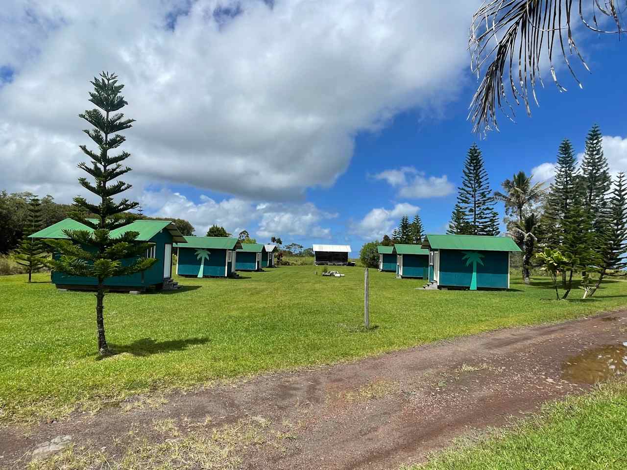 Pa'ani Ranch Cabins