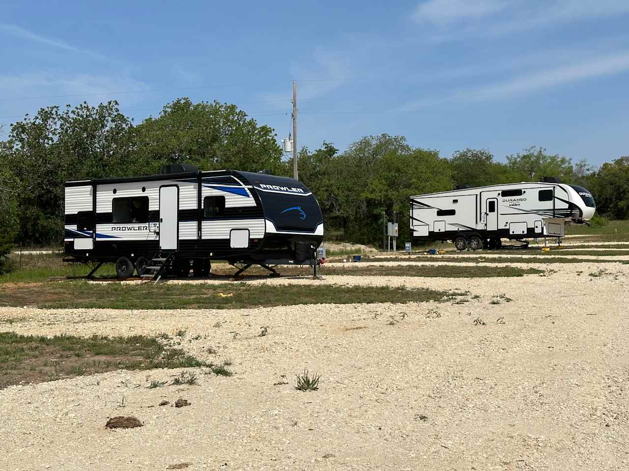 Rockin' K🔥 RV Park & Horse 🐴  Motel