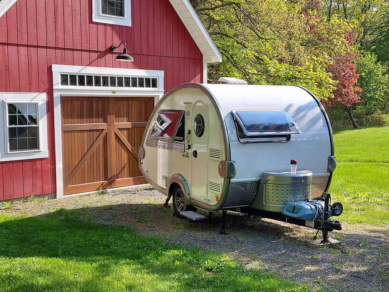 Turtle Path Camping Site