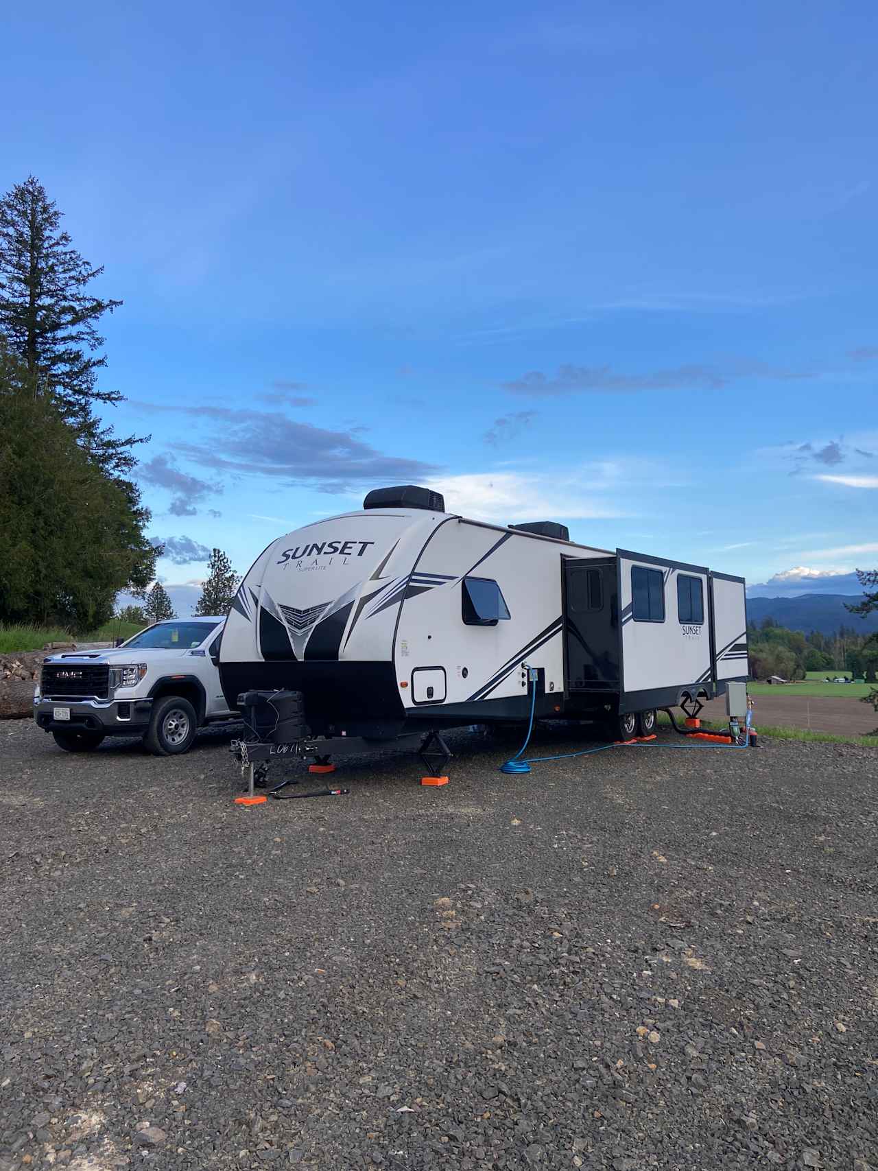 Brownsville Hillside RV Site