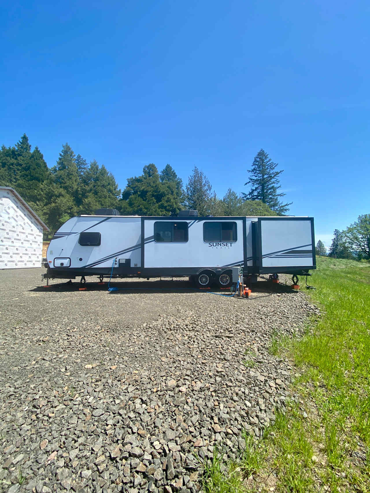 Brownsville Hillside RV Site