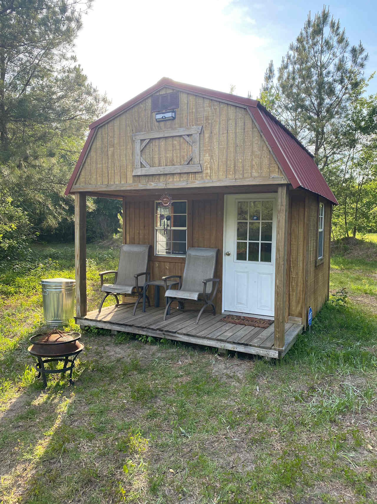 Glamping Unit 1 (G-1)