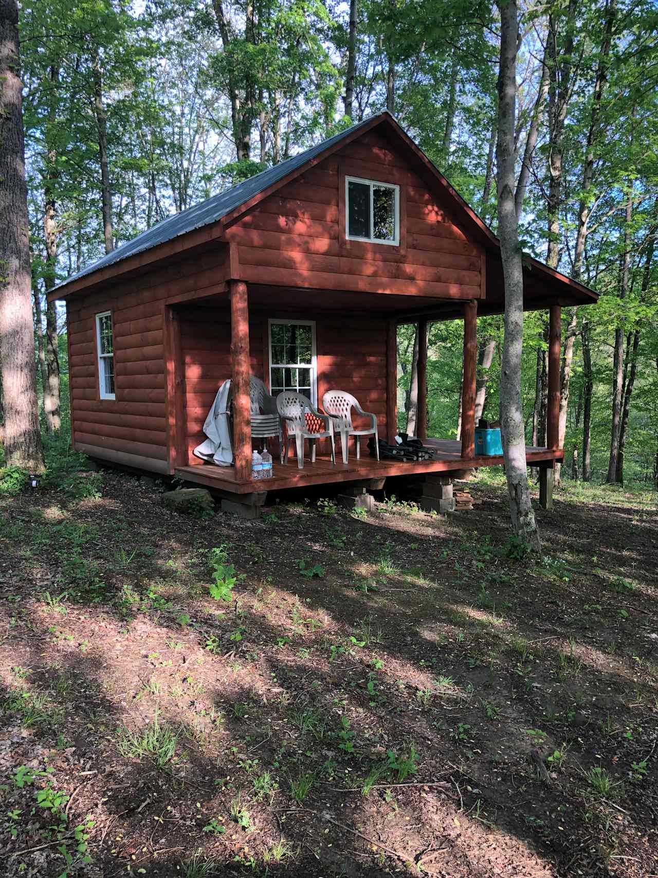 Dogwood Cabin